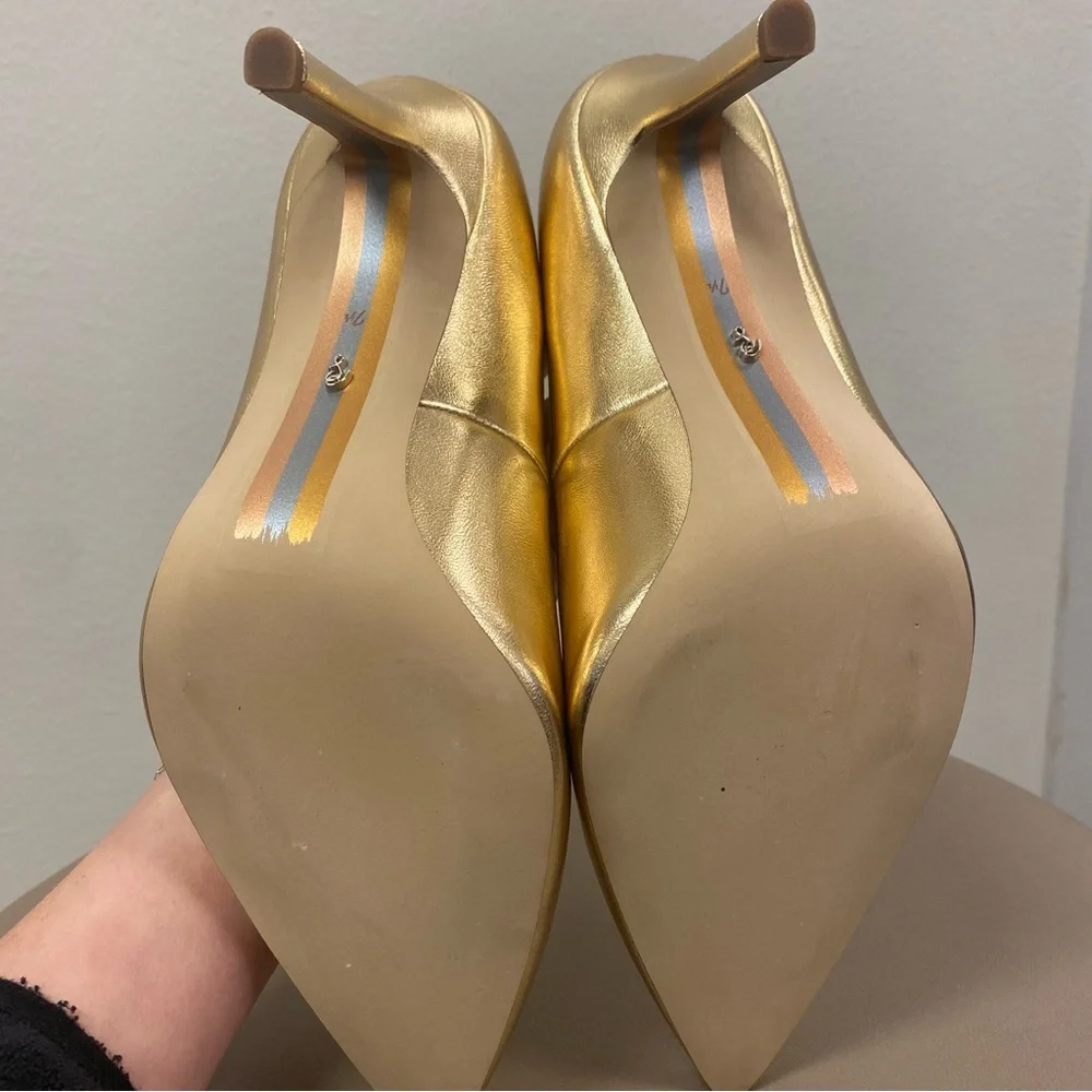 ✨Sam Edelman Hazel Pointed Toe Pump✨ - Picture 3 of 4